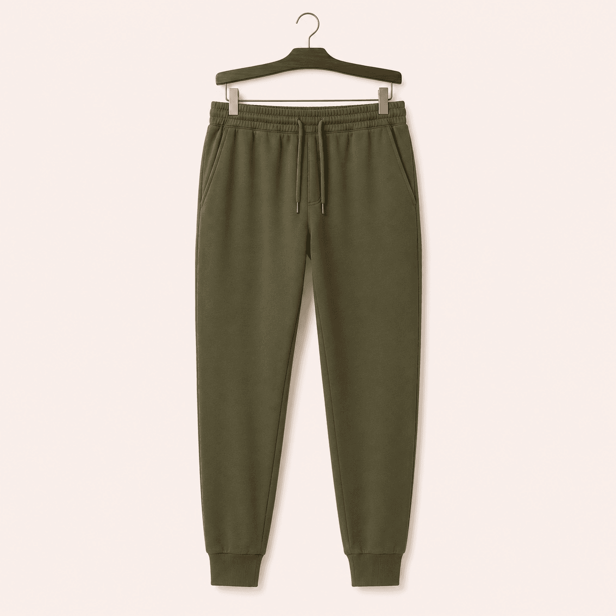Menâs Comfort Fit Joggers - Image 1 of 2