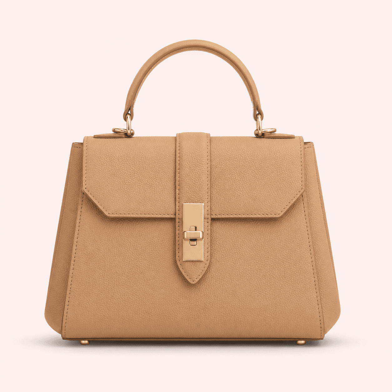 Ladies Premium Top Handle Handbag - Image 1 of 2